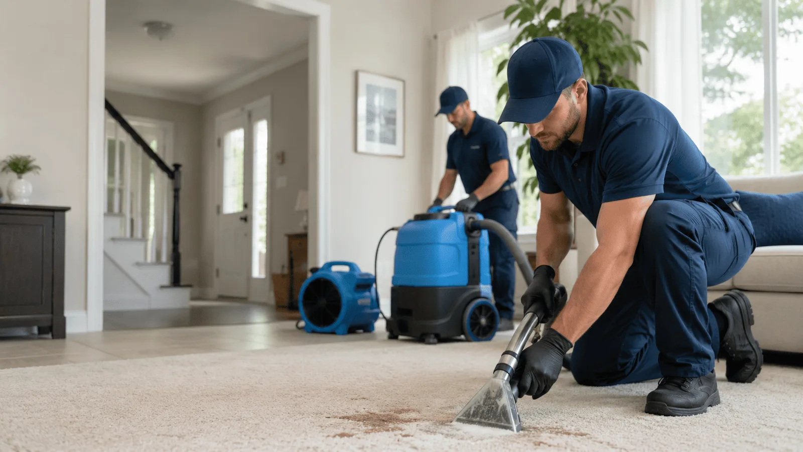 Pet Stain Carpet Cleaning in South Carolina near me